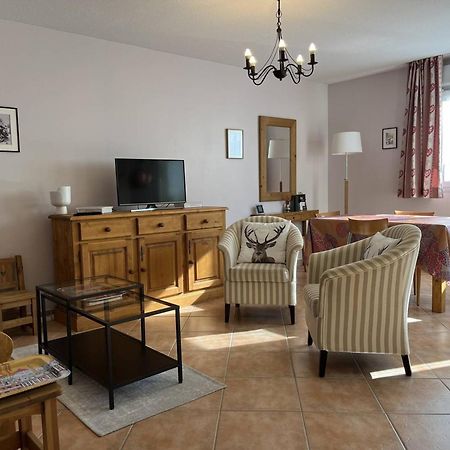 Appartement Fonctionnel Avec Balcon, Garage Et Wifi - Parfait Pour 4 Personnes Pres Des Pistes - Fr-1-548-25 维拉尔-德朗 外观 照片