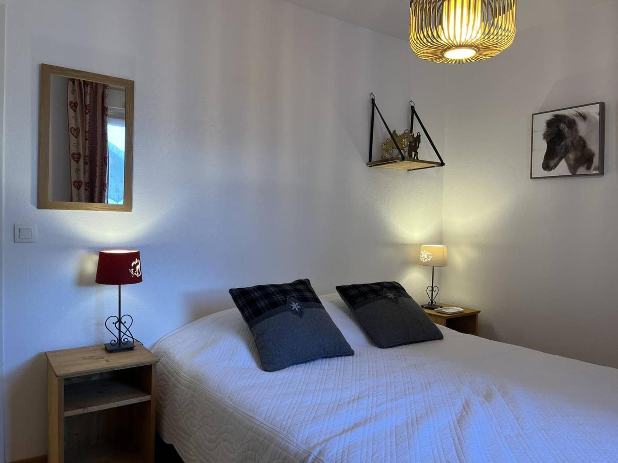 Appartement Fonctionnel Avec Balcon, Garage Et Wifi - Parfait Pour 4 Personnes Pres Des Pistes - Fr-1-548-25 维拉尔-德朗 外观 照片