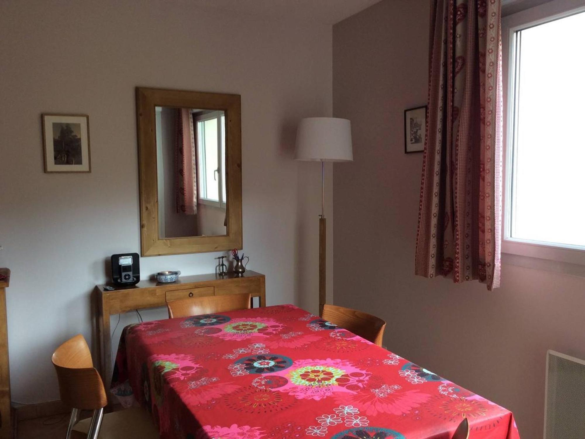 Appartement Fonctionnel Avec Balcon, Garage Et Wifi - Parfait Pour 4 Personnes Pres Des Pistes - Fr-1-548-25 维拉尔-德朗 外观 照片